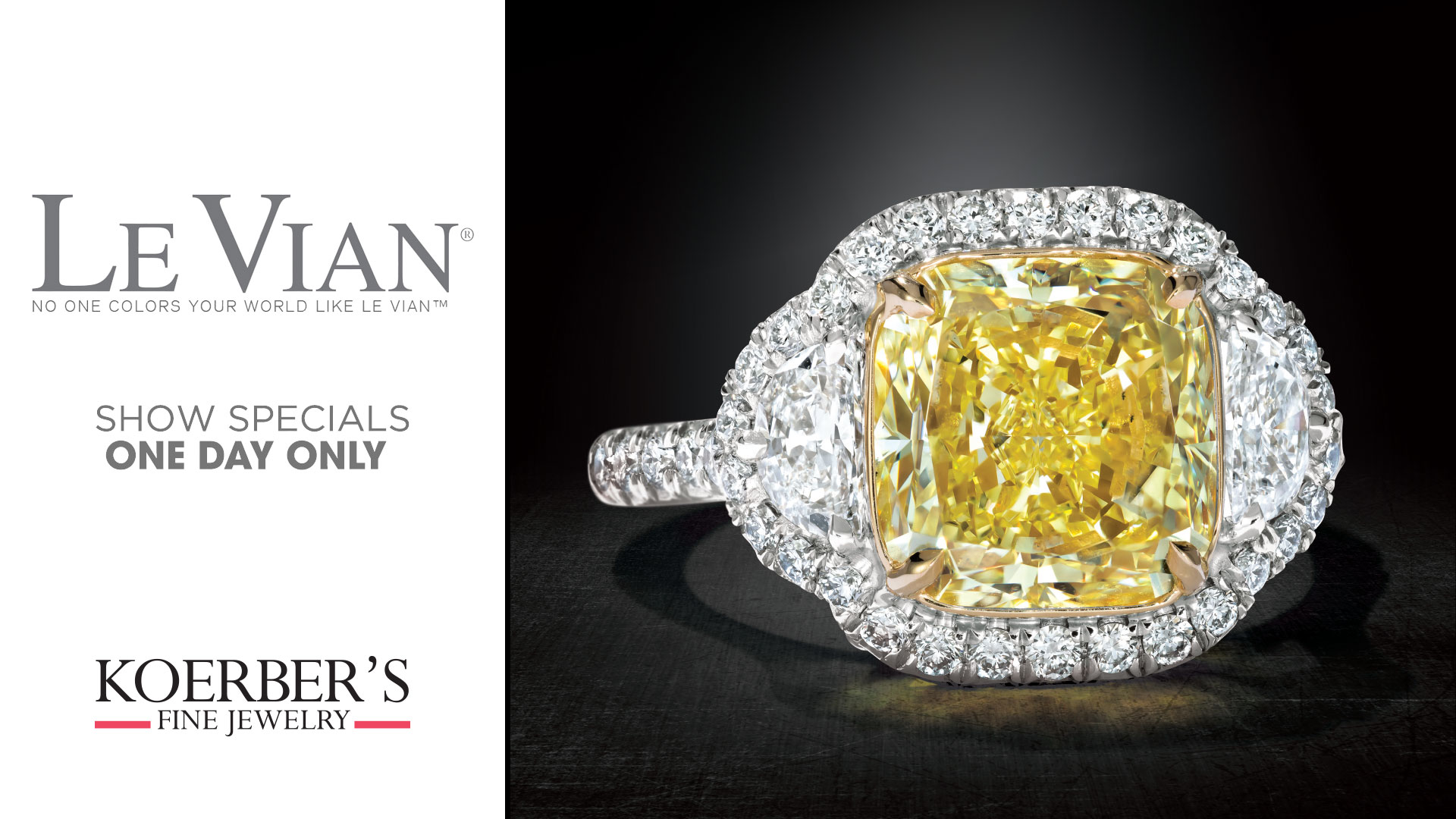 Le Vian Trunk Show 2025